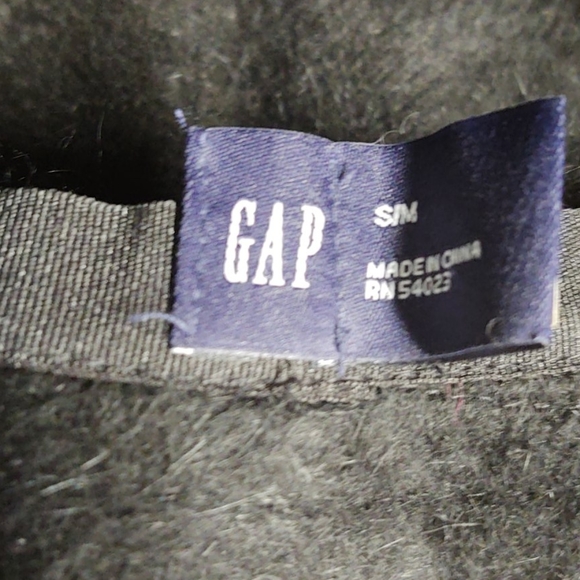 HOST PICKπ₯°π₯°Gap lovely black hat - Picture 5 of 6